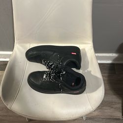 Black supreme forces