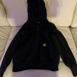Carhartt Loose Fit Quarter Zip Jacket