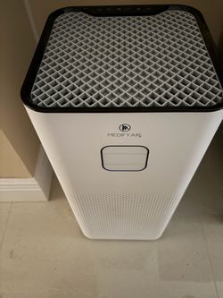 Medify Air MA-50 HEPA Air Purifier – Large Room – Excellent Condition