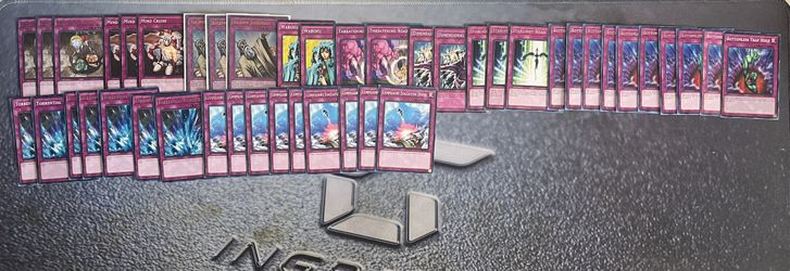 yugioh card shortage Danger! Disturbance! Disorder! - MP22-EN248 Ultra Rare main image 0
