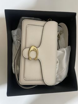 Large Coach Shoulder Bag