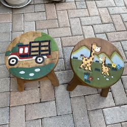 Small children’s Stools