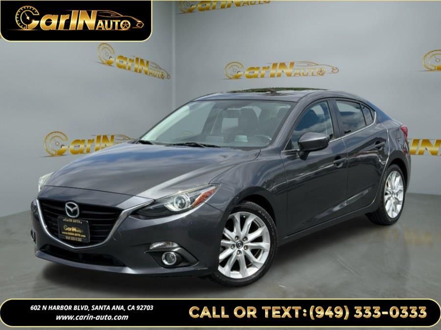 2016 Mazda Mazda3