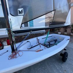 2015 Megabyte by Zim Sailing Megabyte MkI