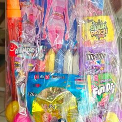 Kpop Easter Baskets