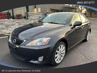 2008 Lexus IS