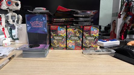 Pokémon cards