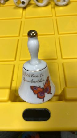 With love to grandmother bell