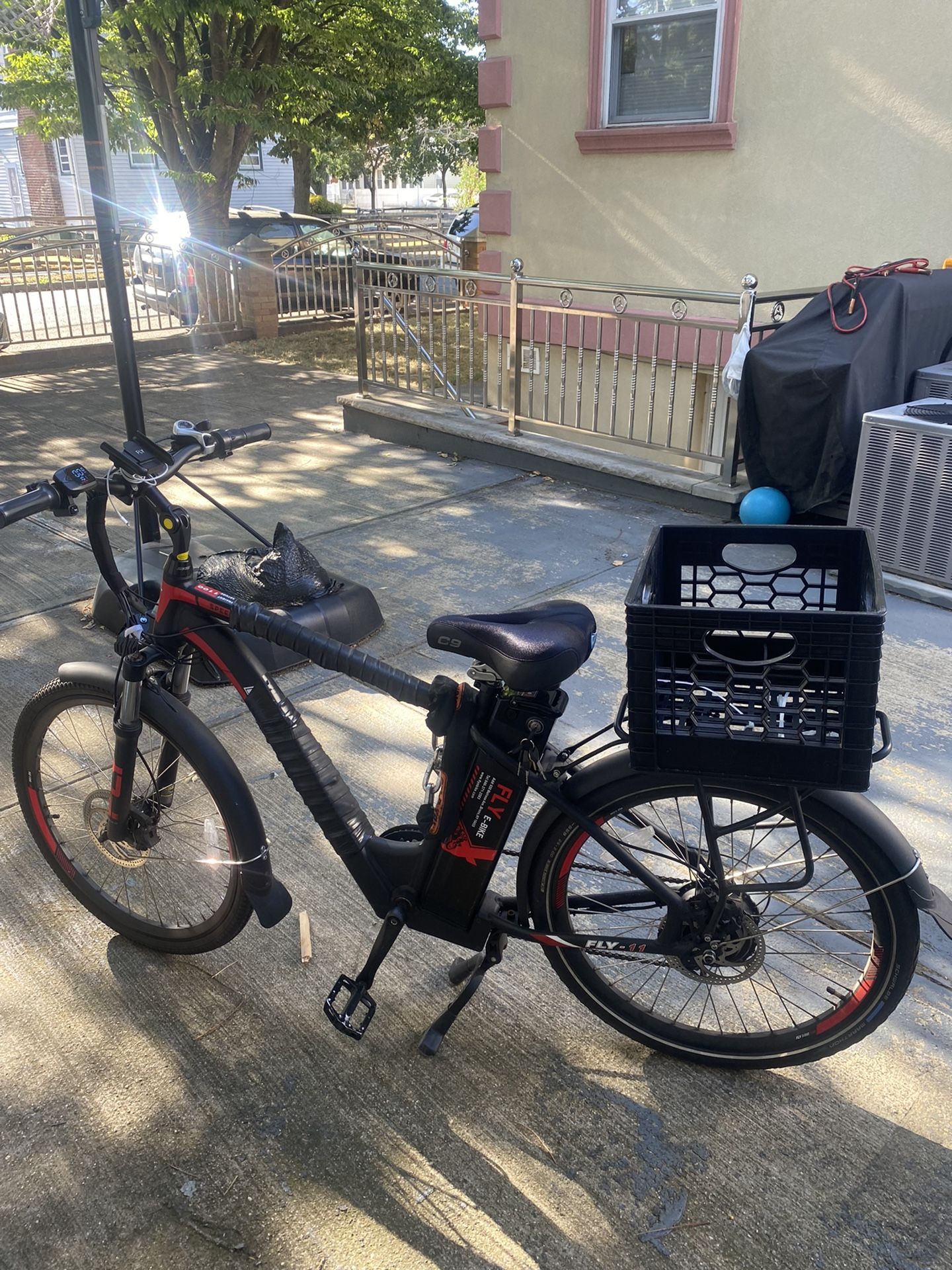 Fly 1100 E Bike (Arrow 11)
