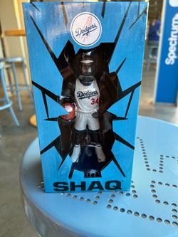 SHAQ bobble head for trade