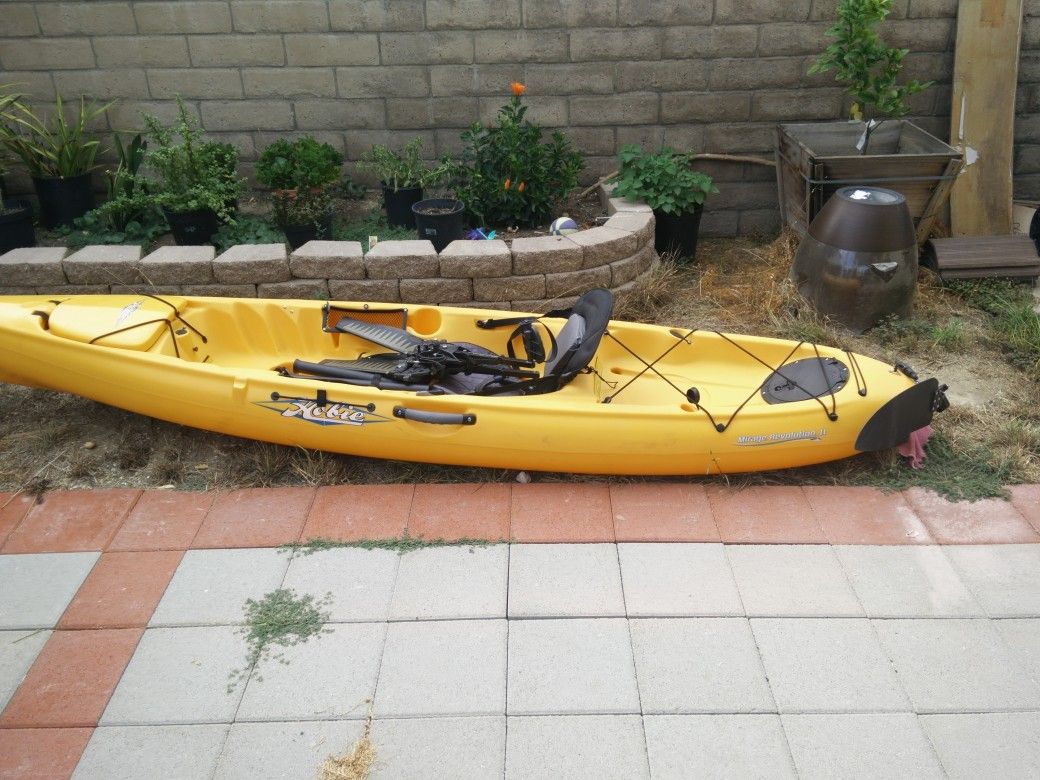 2012 hobie revo 11