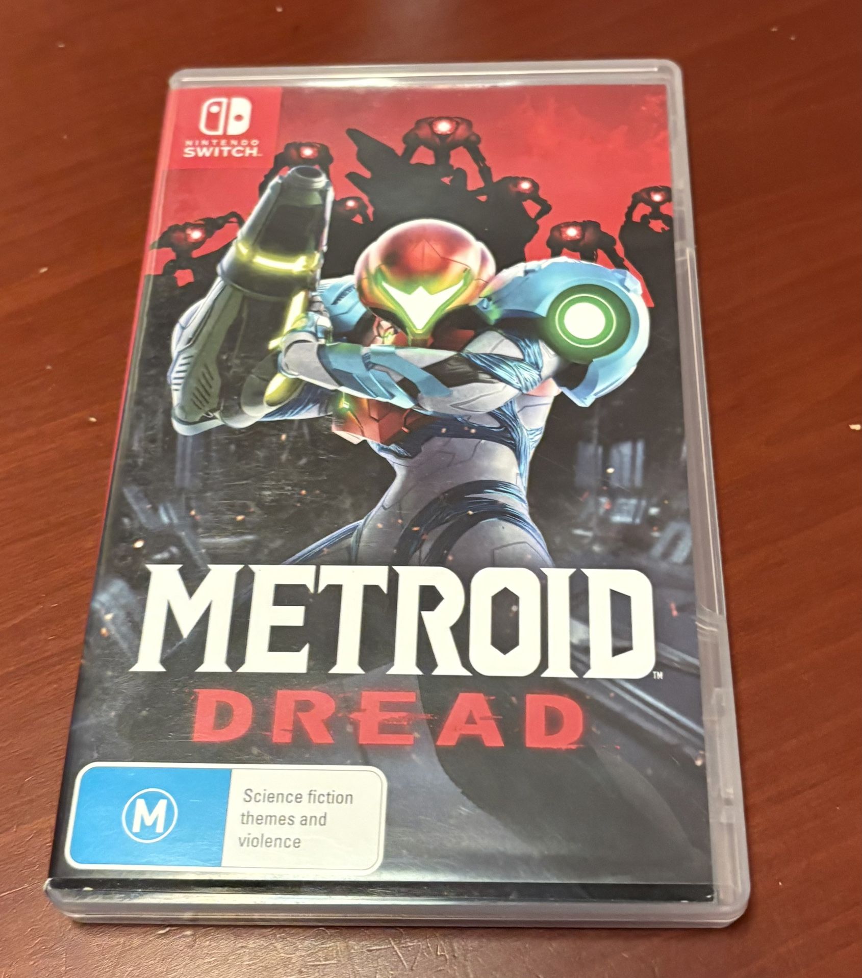 Metroid Dread For Nintendo Switch Sale Or Trade