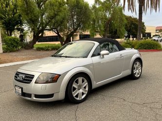 2005 Audi TT