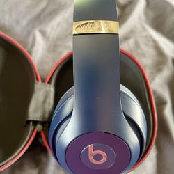 Beats 🎧 Studio Wireless Navy Blue 