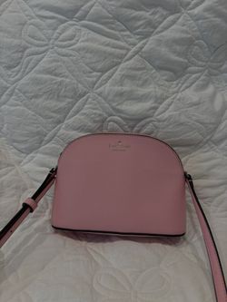 Pink Kate spade purse