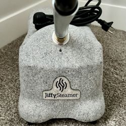 Jiffy Steamer