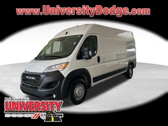 2025 RAM ProMaster 2500