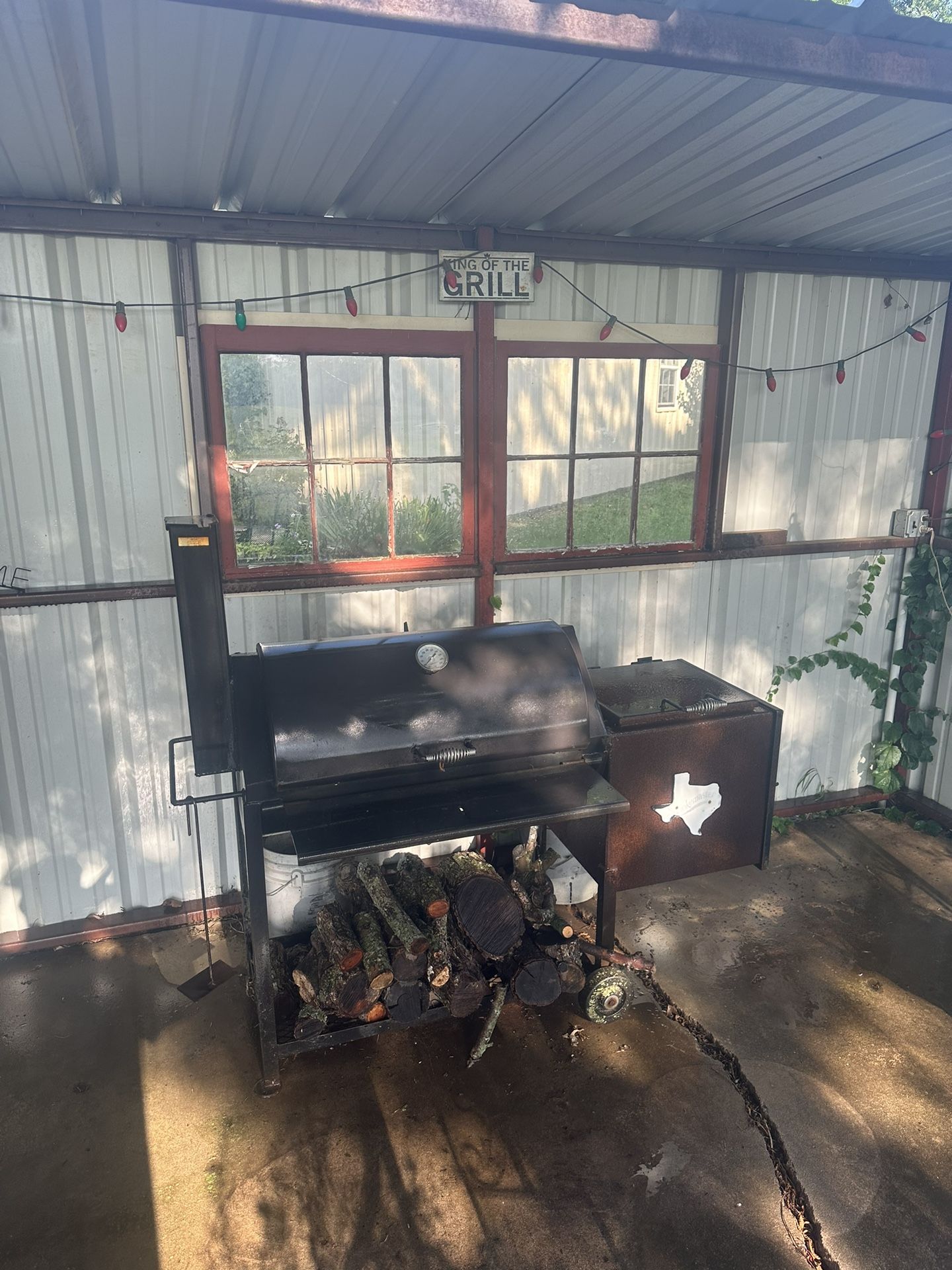 Smokemaster Smoker