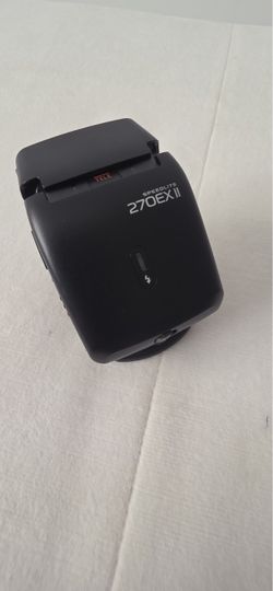 Canon Speedlite 270EX Flash for Canon Digital SLR Cameras