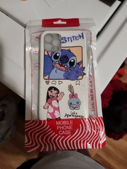 Disney Lilo And Stitch IPhone 12 Case