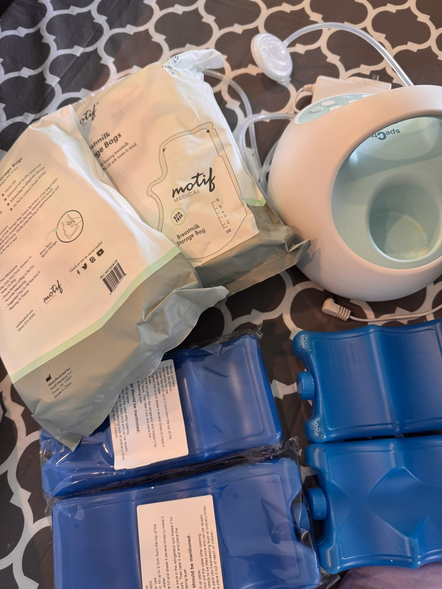 Breast Pump And Others