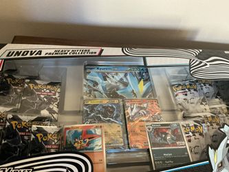 Pokemon TCG Unova Heavy Hitters Premium Collection