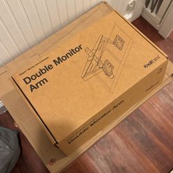 Dual Monitor Arms