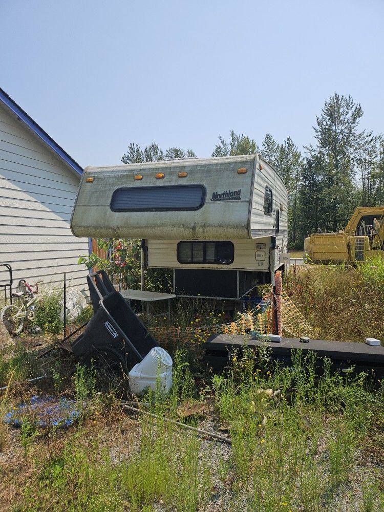 1993 Camper For Sale