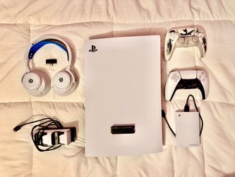 [2TB] PS5 Digital Bundle
