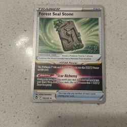 1 Forest Seal Stone And 4 Colress’s Experiment