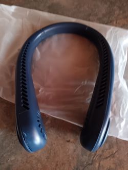 Neck cooler blameless