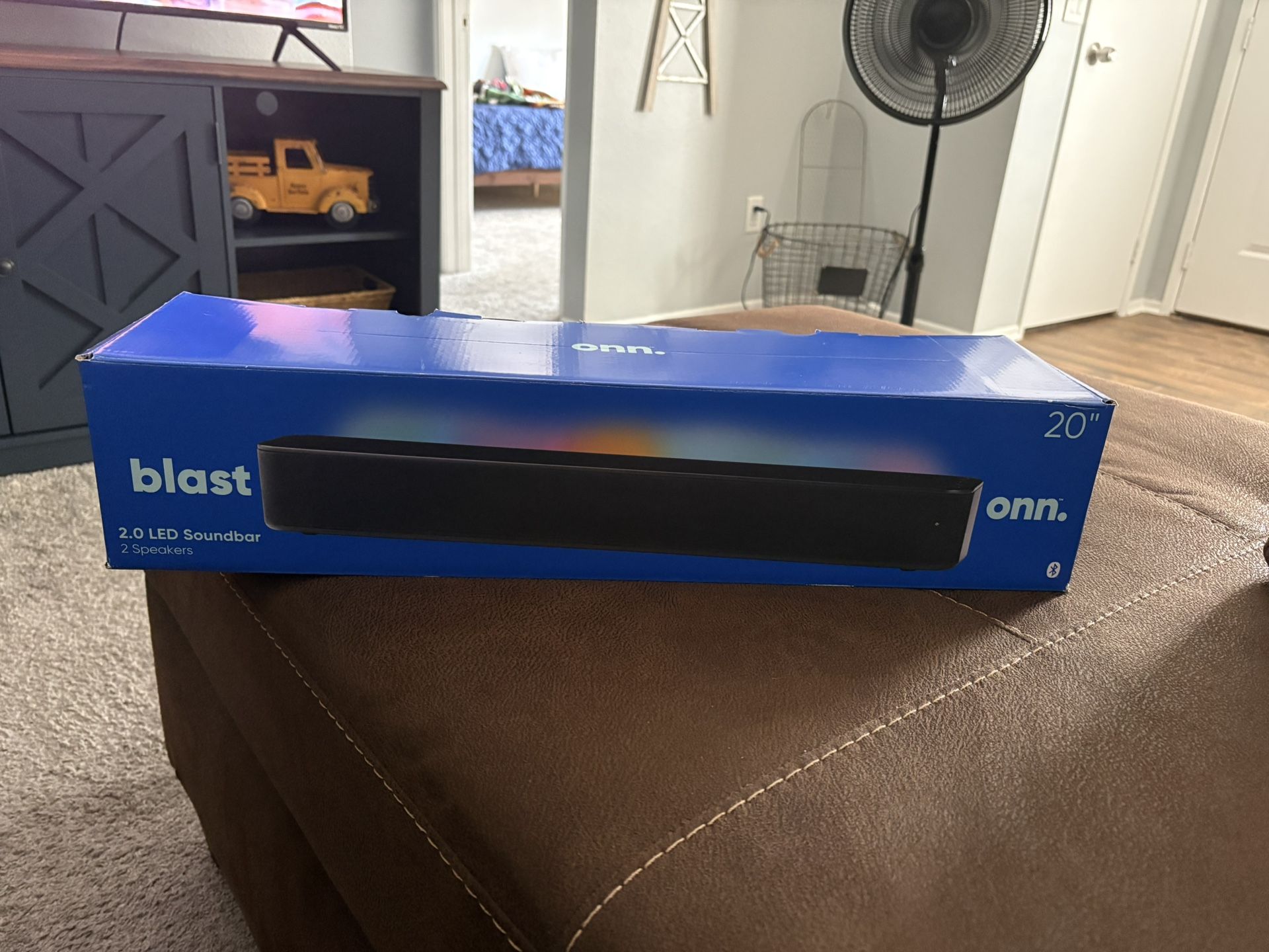 Soundbar (ONN) Brand