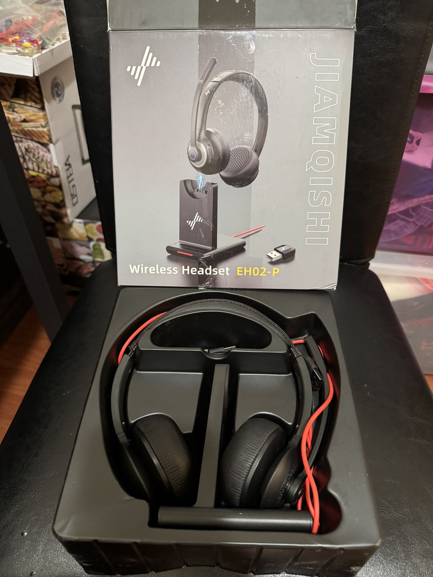 Wireless Headset