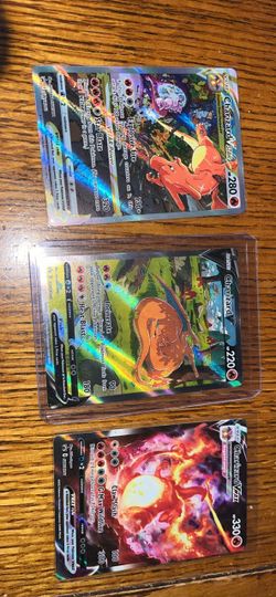 Lot of Pokemon cards