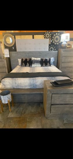 King Bedroom Set