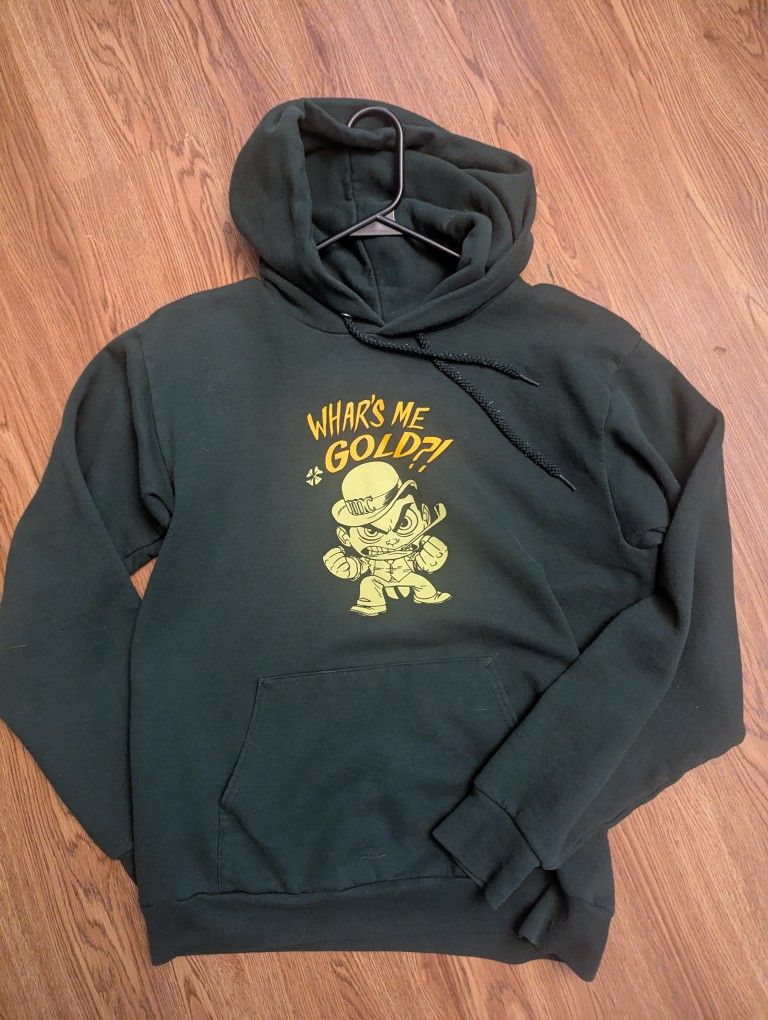 MC Chris Hoodie