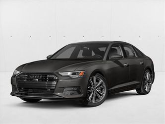 2023 Audi A6 Sedan
