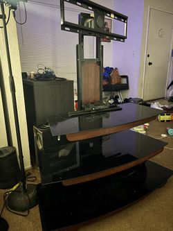 TV stand