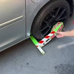 Got A Boot Or Parking Ticket 