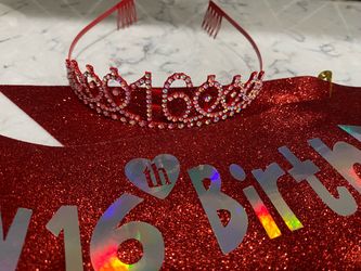 Birthday Accessories