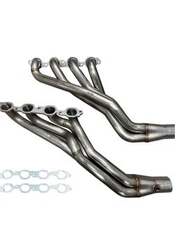Sierra / Silverado headers