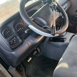 1999 Dodge Dakota