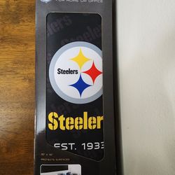 Steelers Large Mouse Pad
