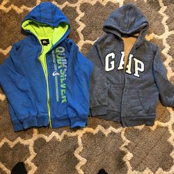 Sweatshirt Size 7-8