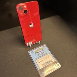 Black Friday Starts NOW! iPhone 13 - 512GB Unlocked For All Carriers