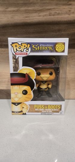 Puss In Boots #280 Funko POP