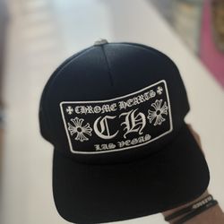 Chrome Hearts Las Vegas trucker  