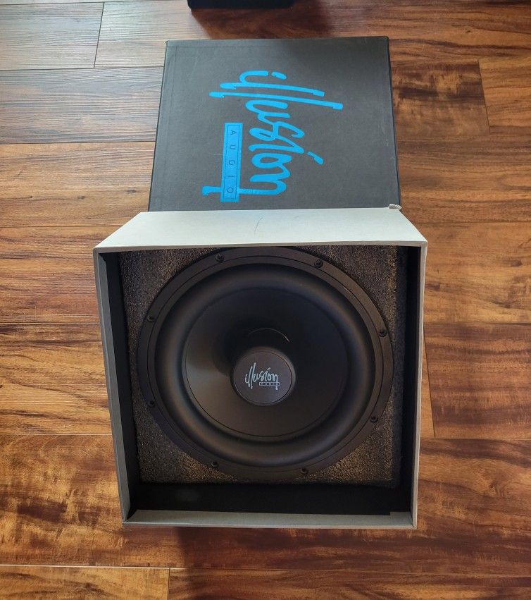 Subwoofers