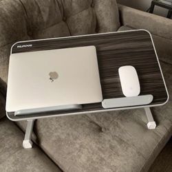 Laptop Bed Tray Table - Folding Legs