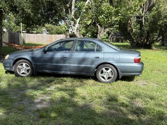 Acura tl 2002